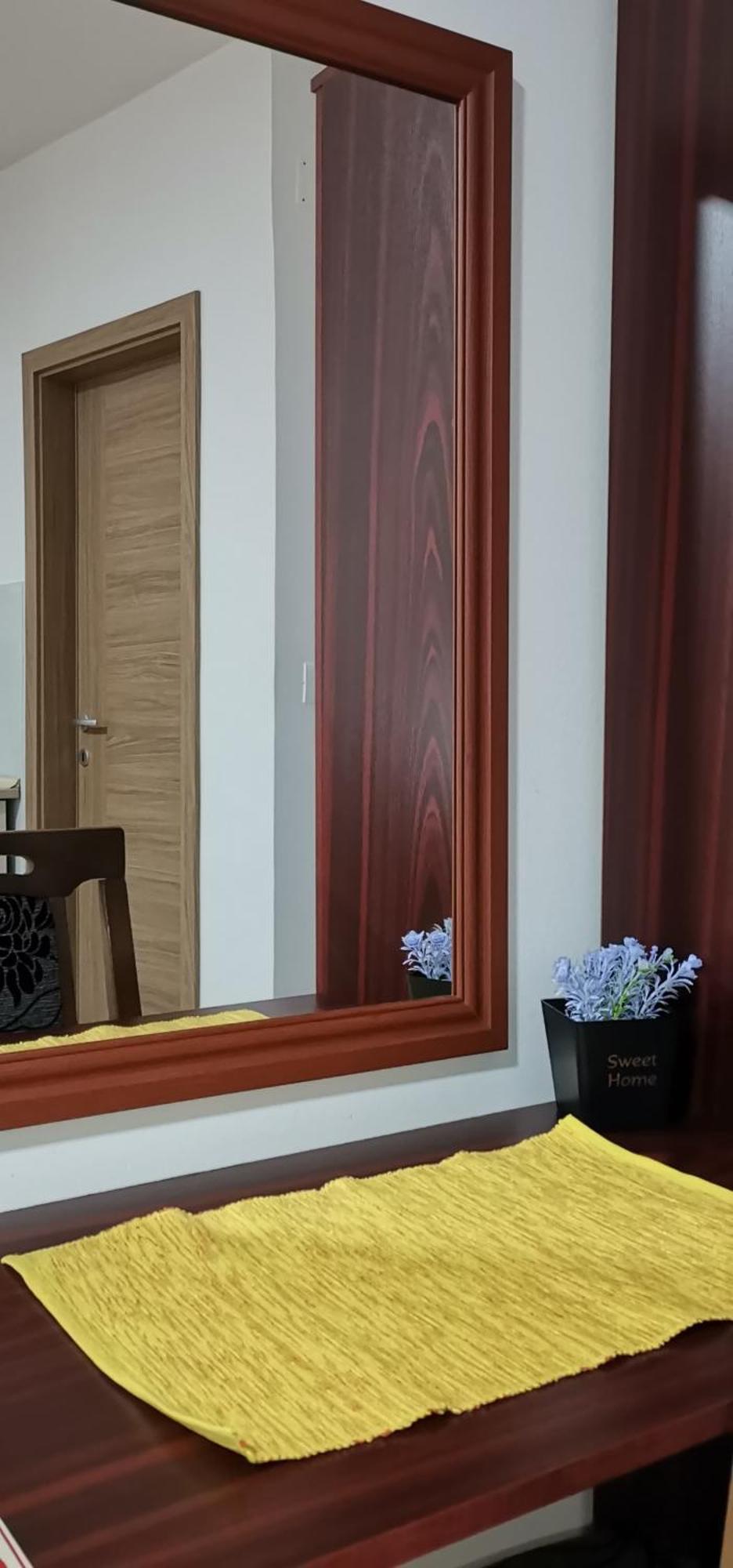 Center Apartment Delfina Ohrid Exterior foto