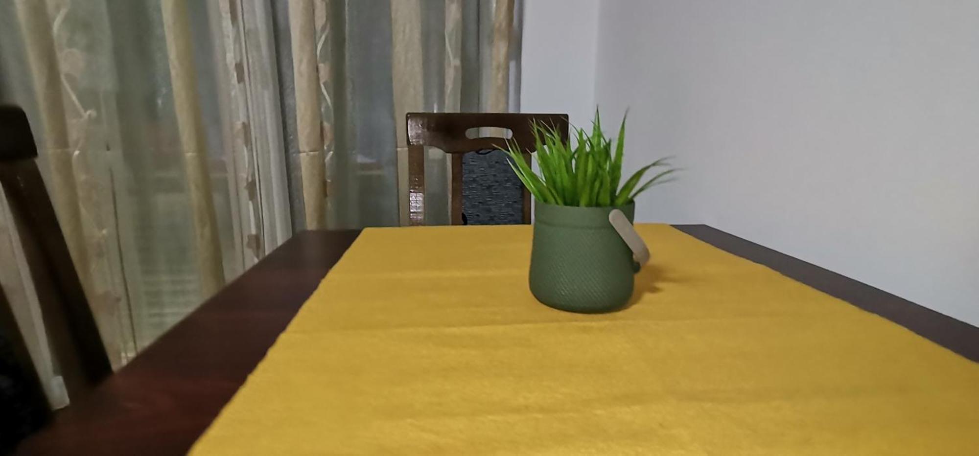 Center Apartment Delfina Ohrid Exterior foto