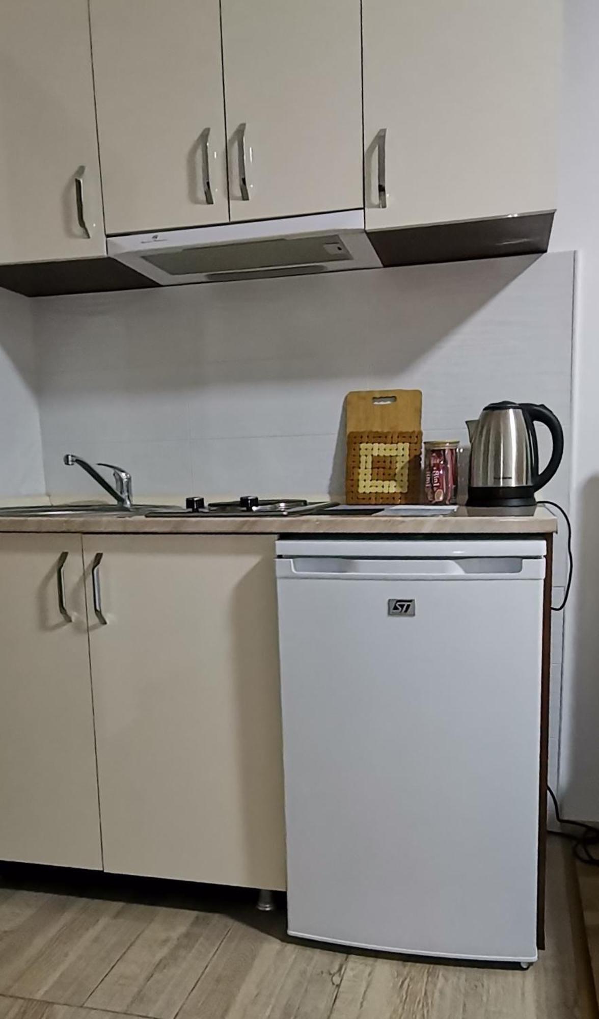 Center Apartment Delfina Ohrid Exterior foto