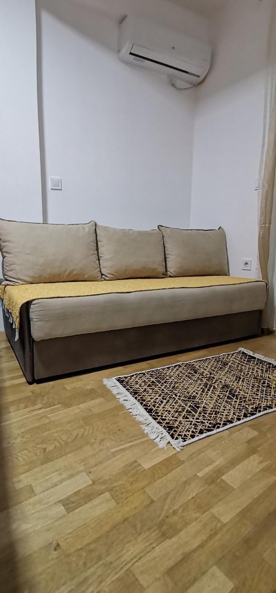 Center Apartment Delfina Ohrid Exterior foto