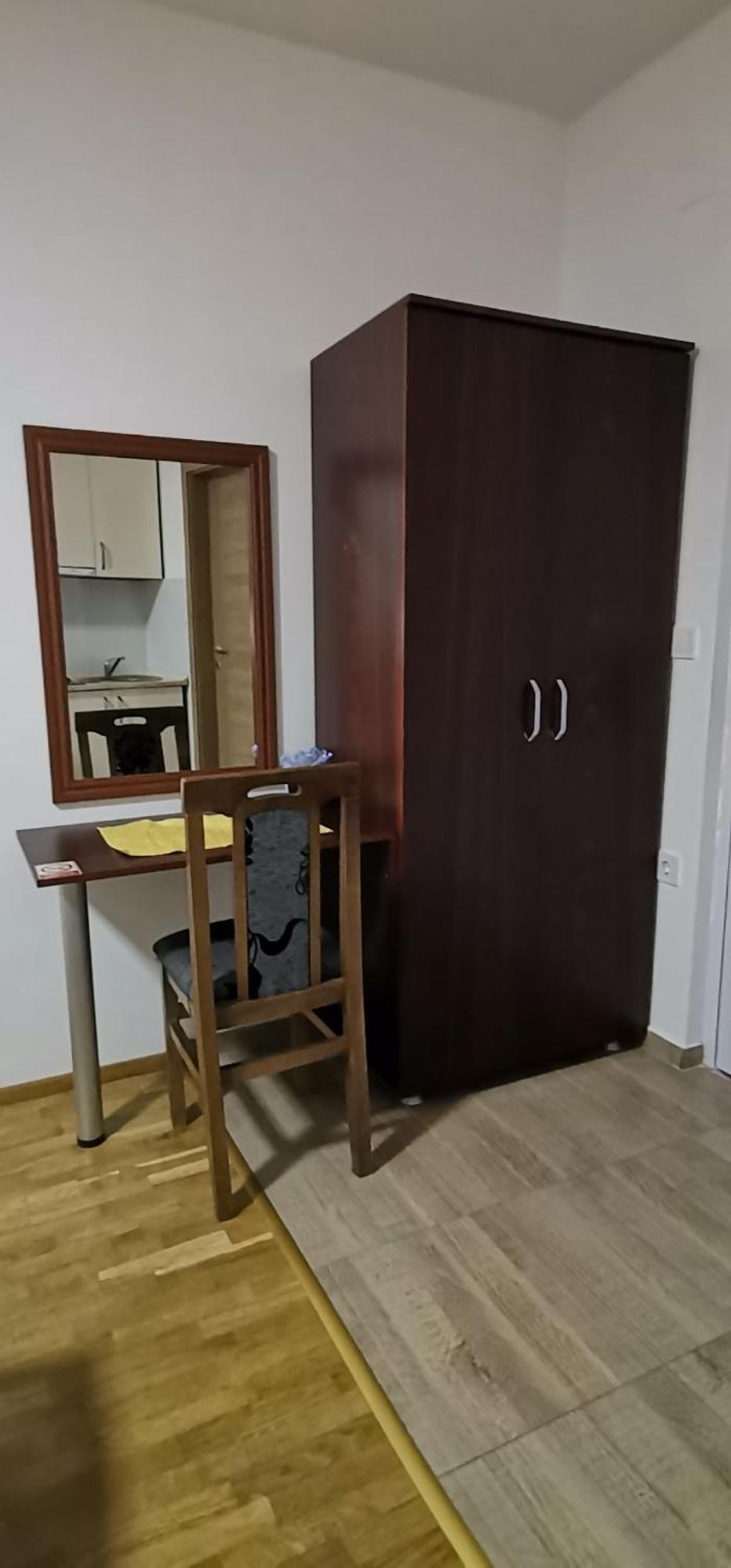 Center Apartment Delfina Ohrid Habitación foto