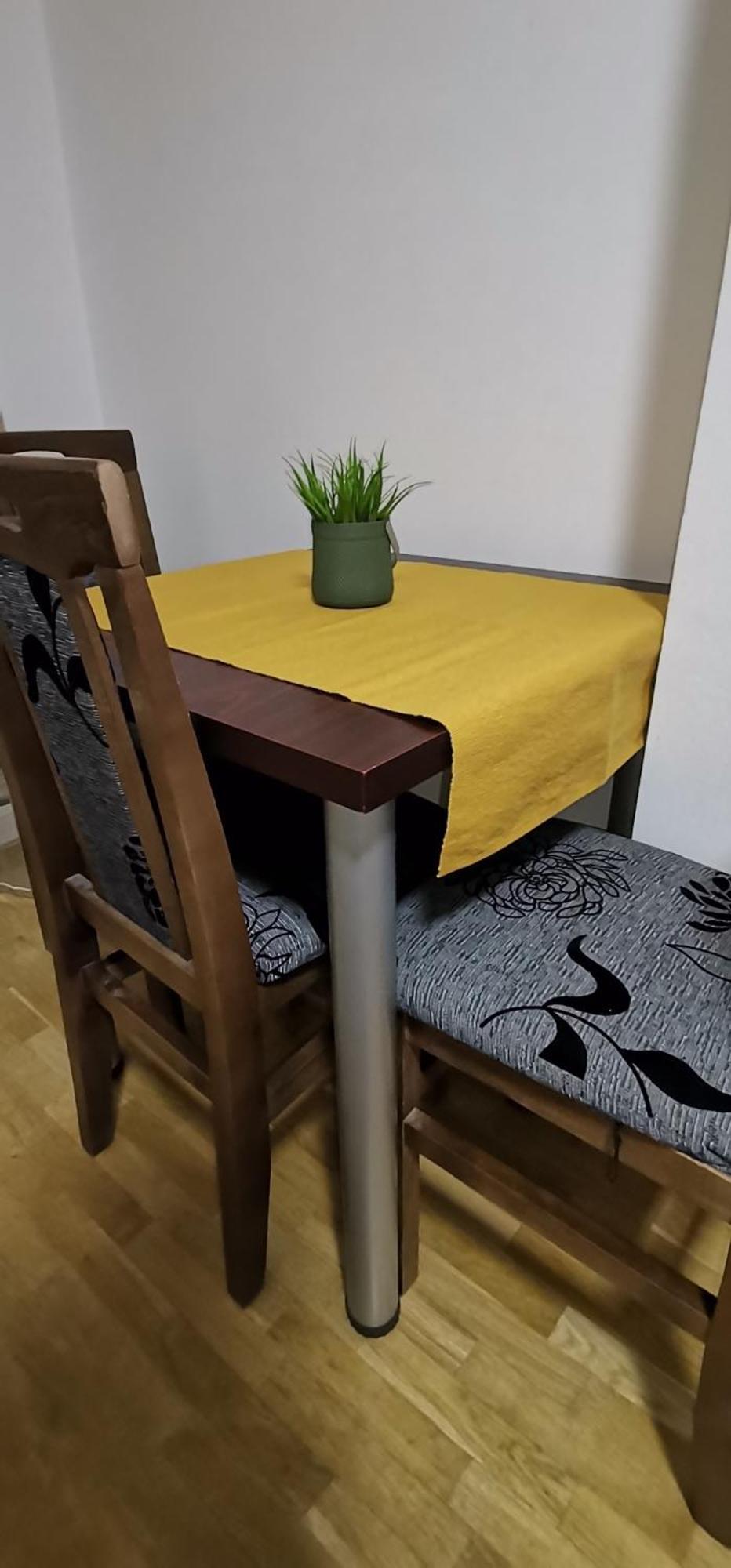 Center Apartment Delfina Ohrid Habitación foto