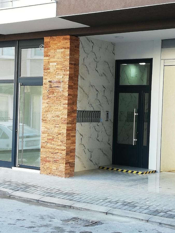 Center Apartment Delfina Ohrid Exterior foto