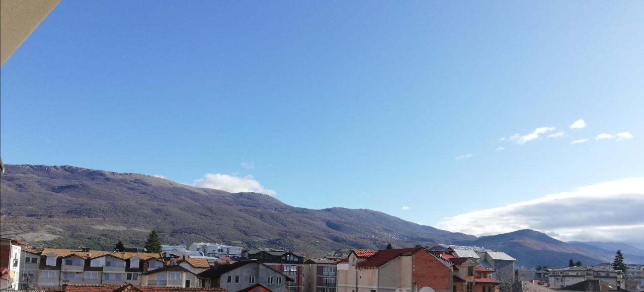 Center Apartment Delfina Ohrid Exterior foto