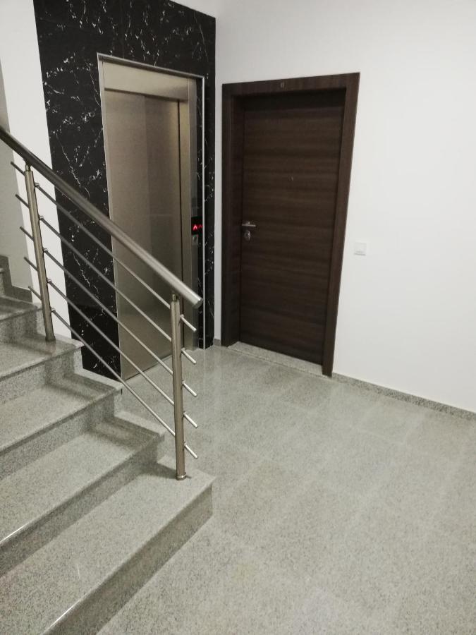 Center Apartment Delfina Ohrid Exterior foto